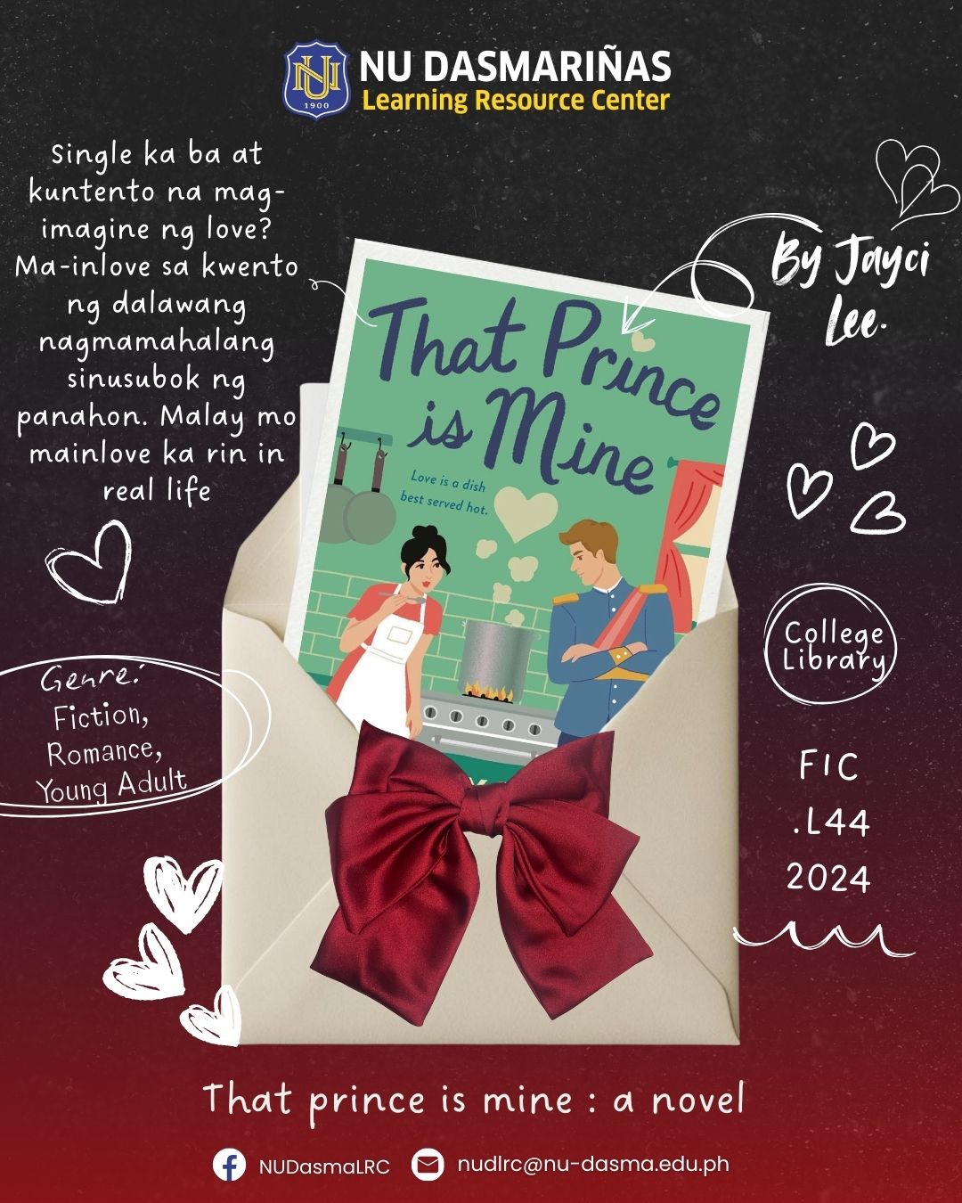 That Prince is Mine by Jayci Lee