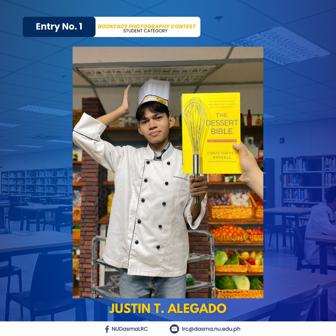 BookFace Photography Contest