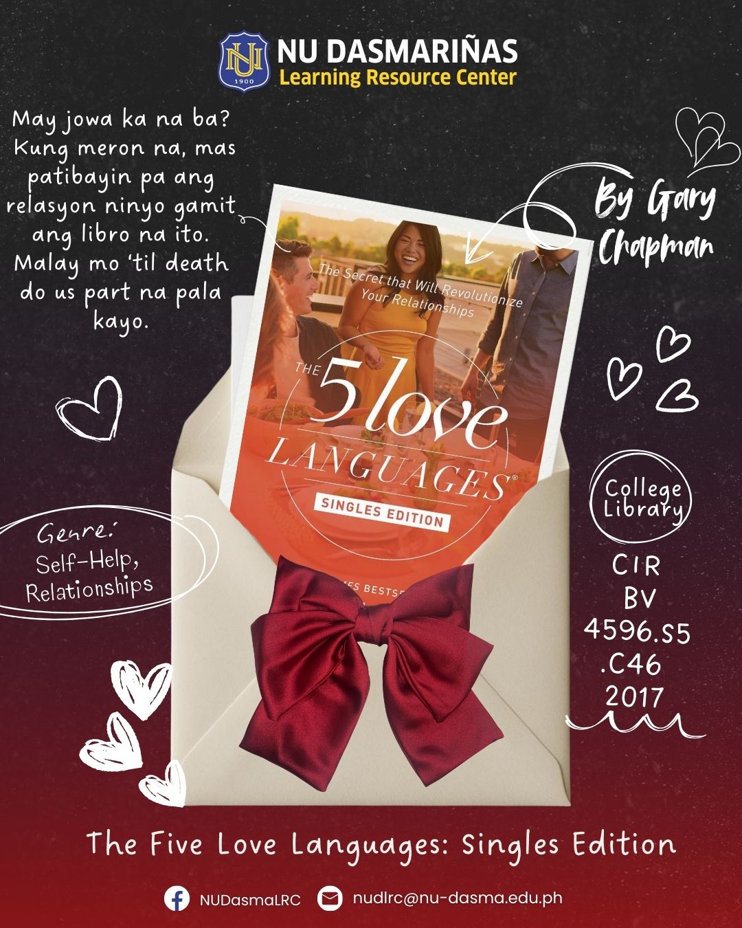 The Five Love Languages