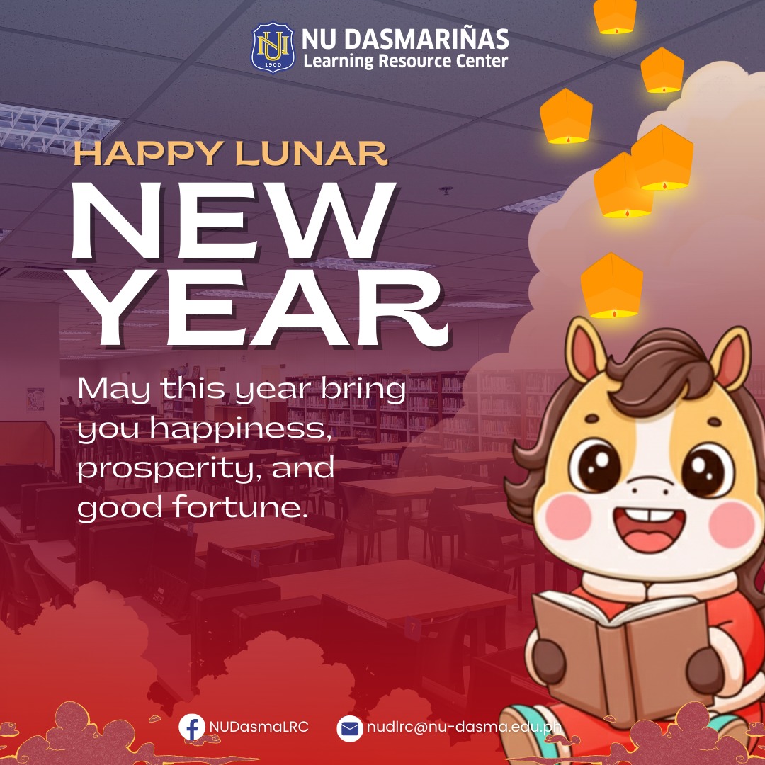 Lunar New Year 2026